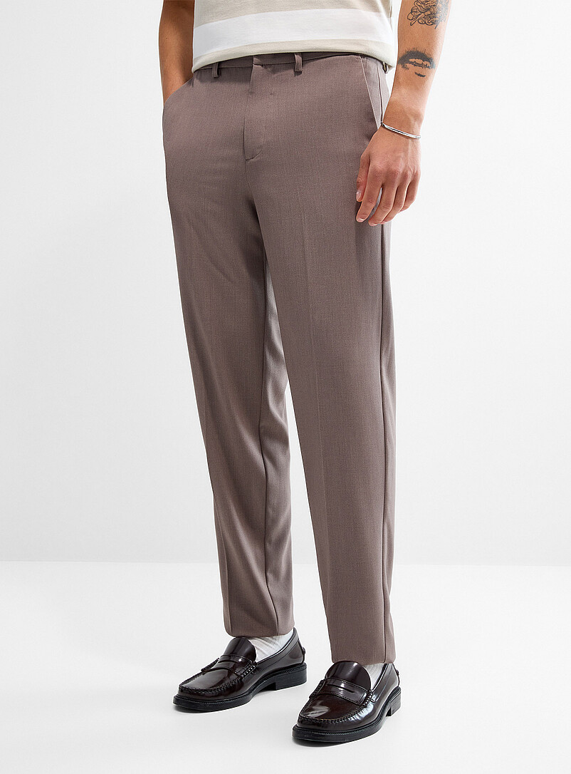 Ultra-comfortable stretch pant Relaxed fit | Lindbergh | Shop
