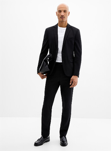Le pantalon Superflex tout confort <b>Coupe &eacute;troite</b>