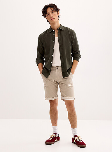 Le bermuda chino minimotif