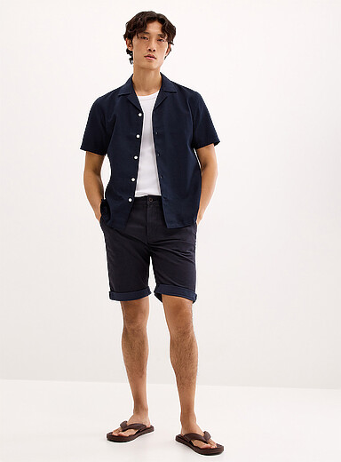Le bermuda chino minimotif