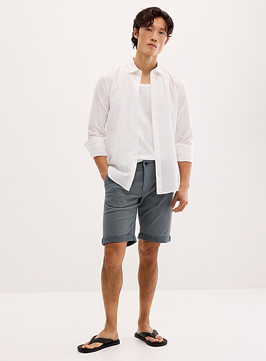 Le bermuda chino minimotif