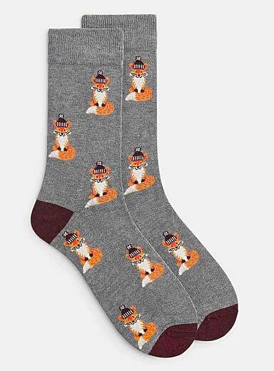 La chaussette animal ludique