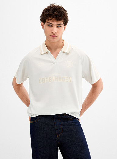 Le jersey de soccer logo
