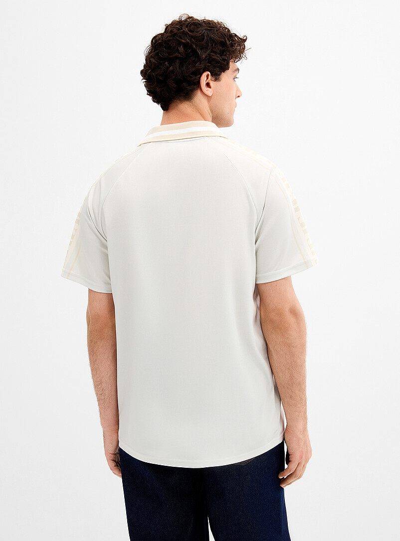 Lindbergh: Le jersey de soccer logo Blanc pour homme