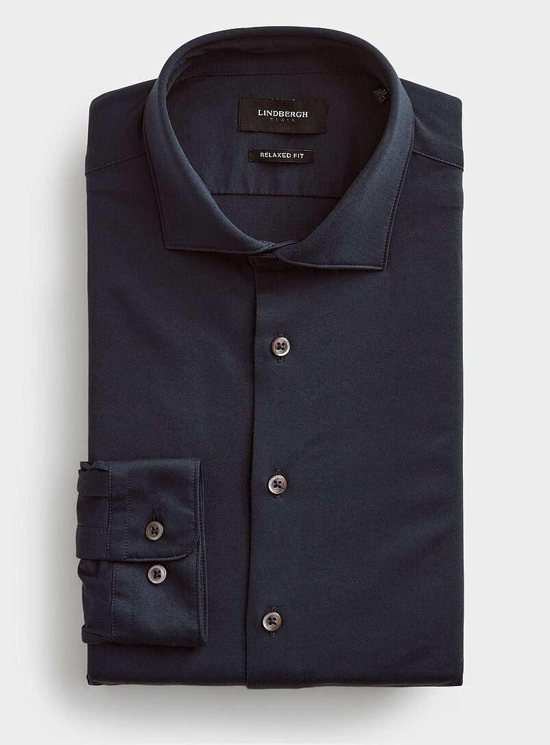 Ultra-comfortable jersey shirt Relaxed fit product image (primary)