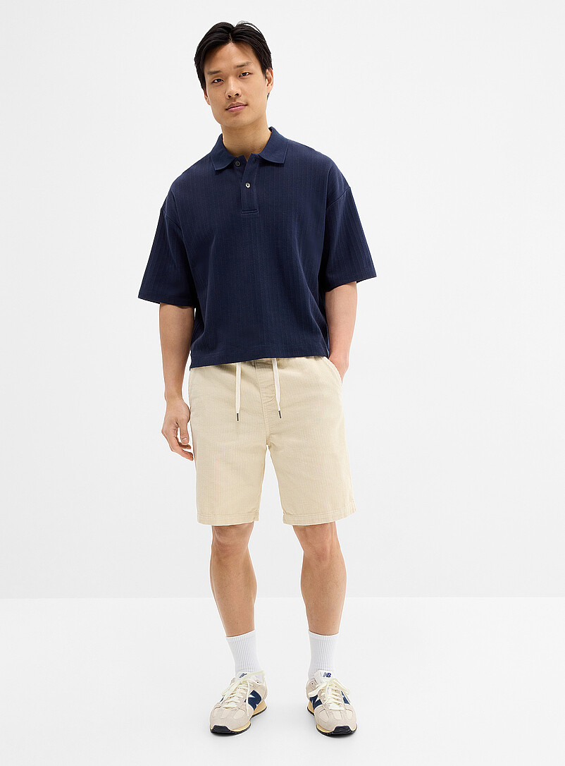 Corduroy Bermudas product image (primary)