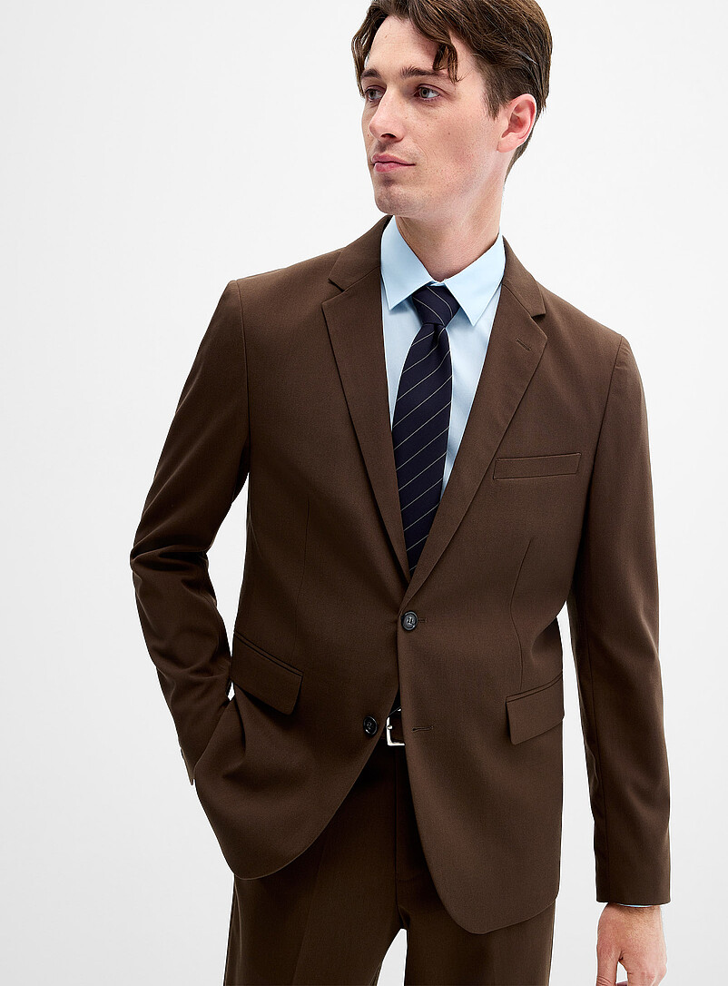 REPREVE® stretch suit Relaxed fit product image 2