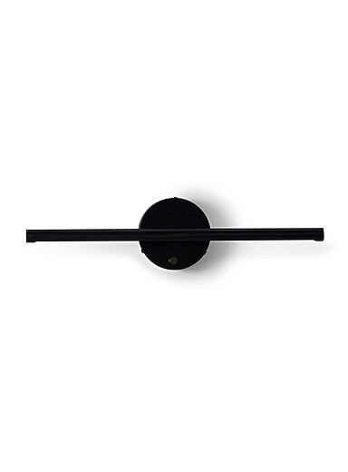 Slimline wall sconce