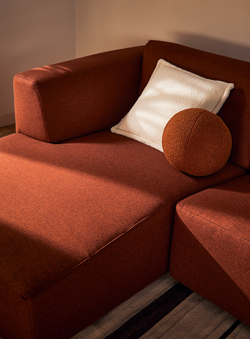 Morten double chaise sectional product image 3