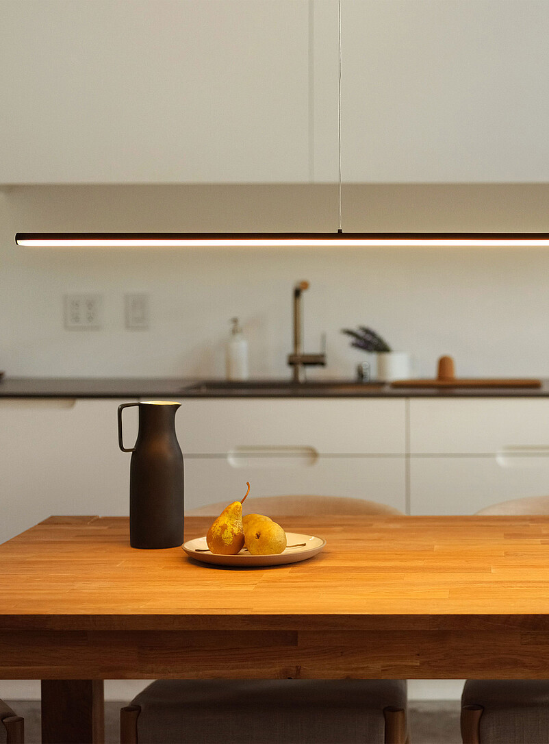 Slimline Hanging Lamp