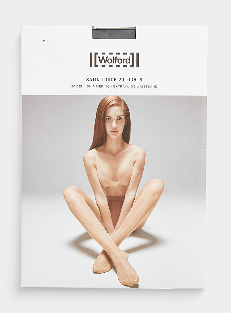 Satiny touch pantyhose 20 denier - Fine product image 2