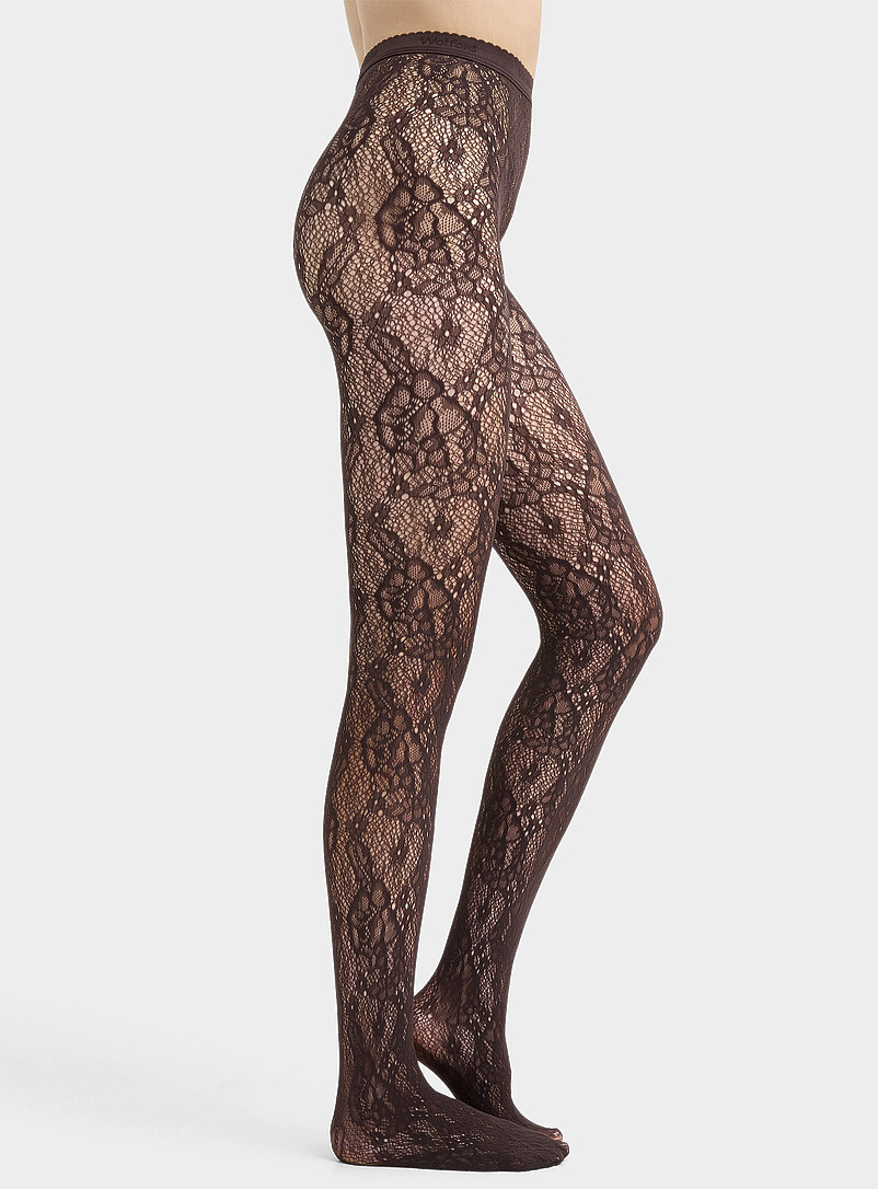 Endless roses pantyhose product image (primary)