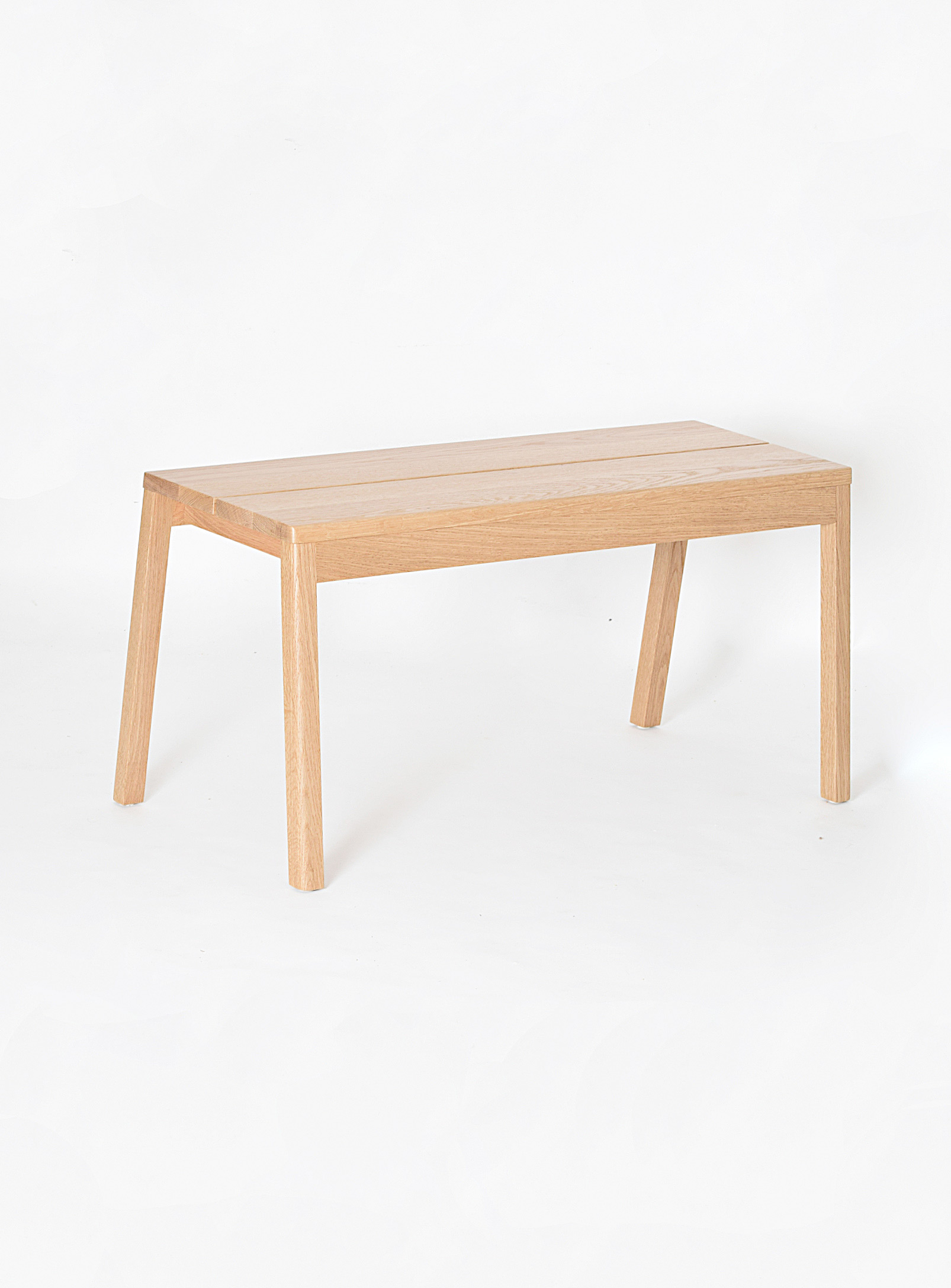 Essai Mobilier Same, Same Narrow Wooden Bench In Assorted