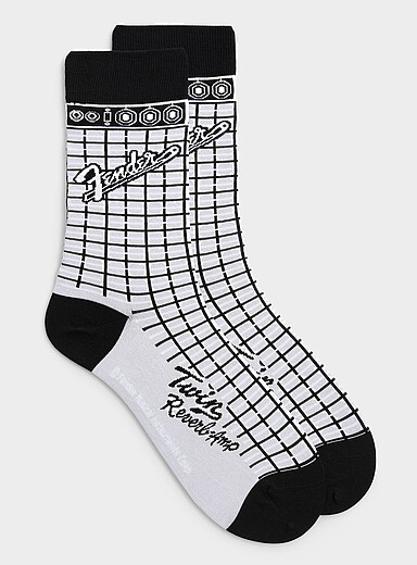Fender amplifier socks