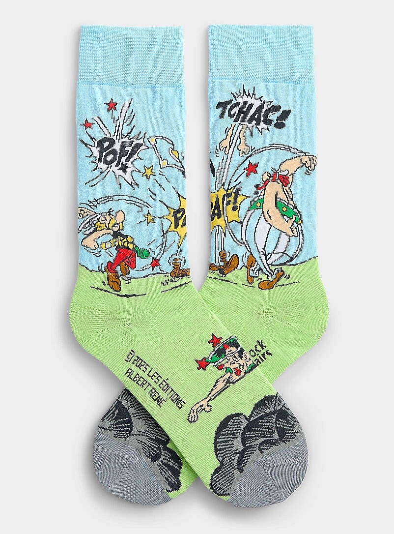 Astérix and Obélix - The Fight socks product image 2