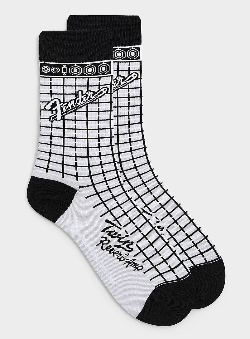 Fender amplifier socks product image (primary)