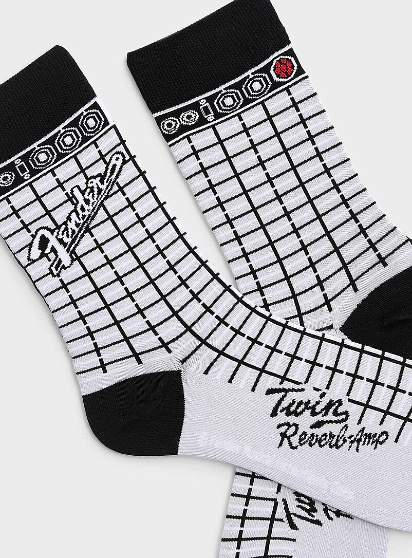 Fender amplifier socks product image 2