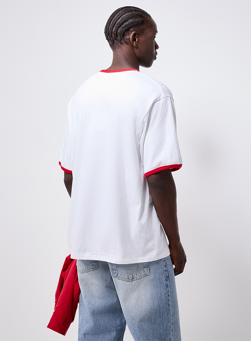 Mickey retro T-shirt Imported from Seoul | Le 31 | Shop Men's