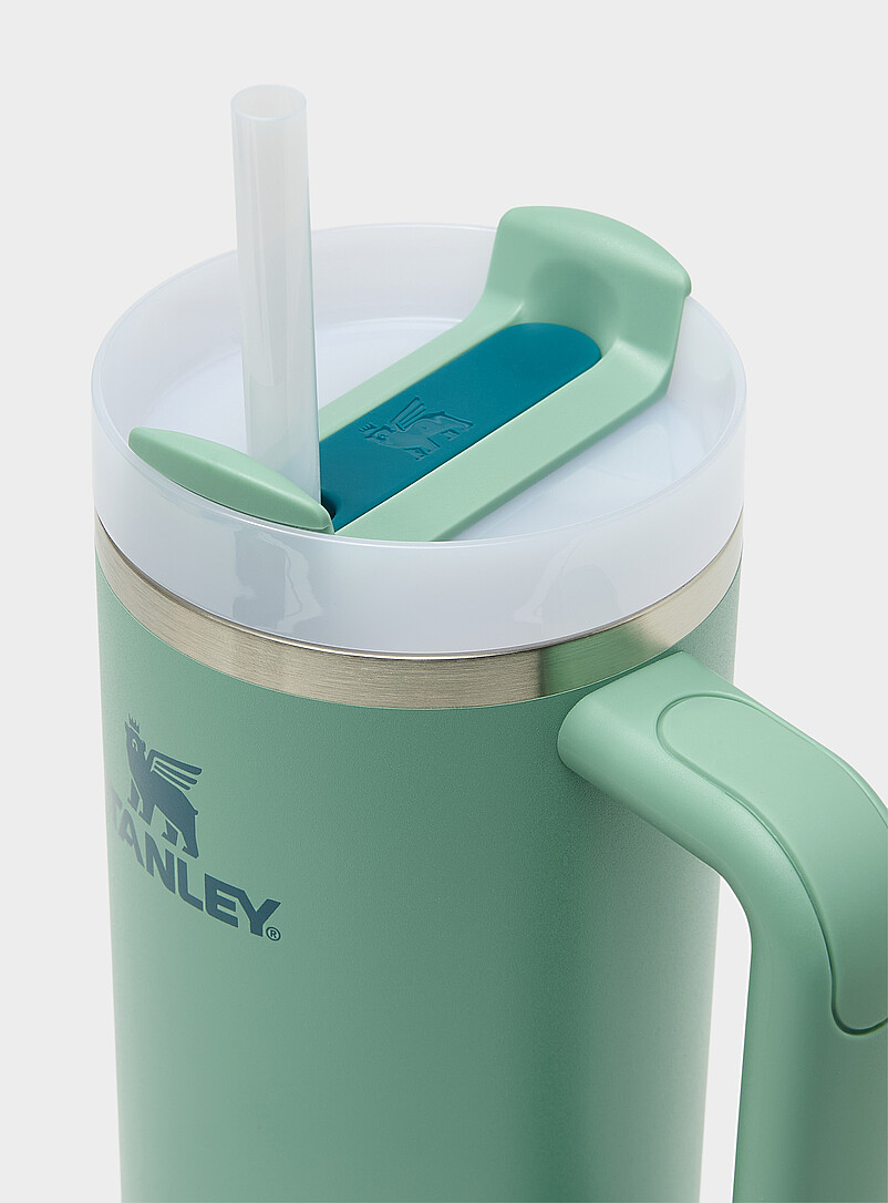Stanley: Le gobelet The Quencher H2.0 0,88 L Vert irlandais - &Eacute;meraude pour femme