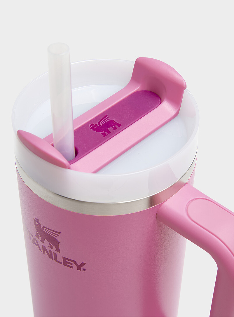 Stanley: Le gobelet The Quencher H2.0 0,88 L Vert irlandais - &Eacute;meraude pour femme