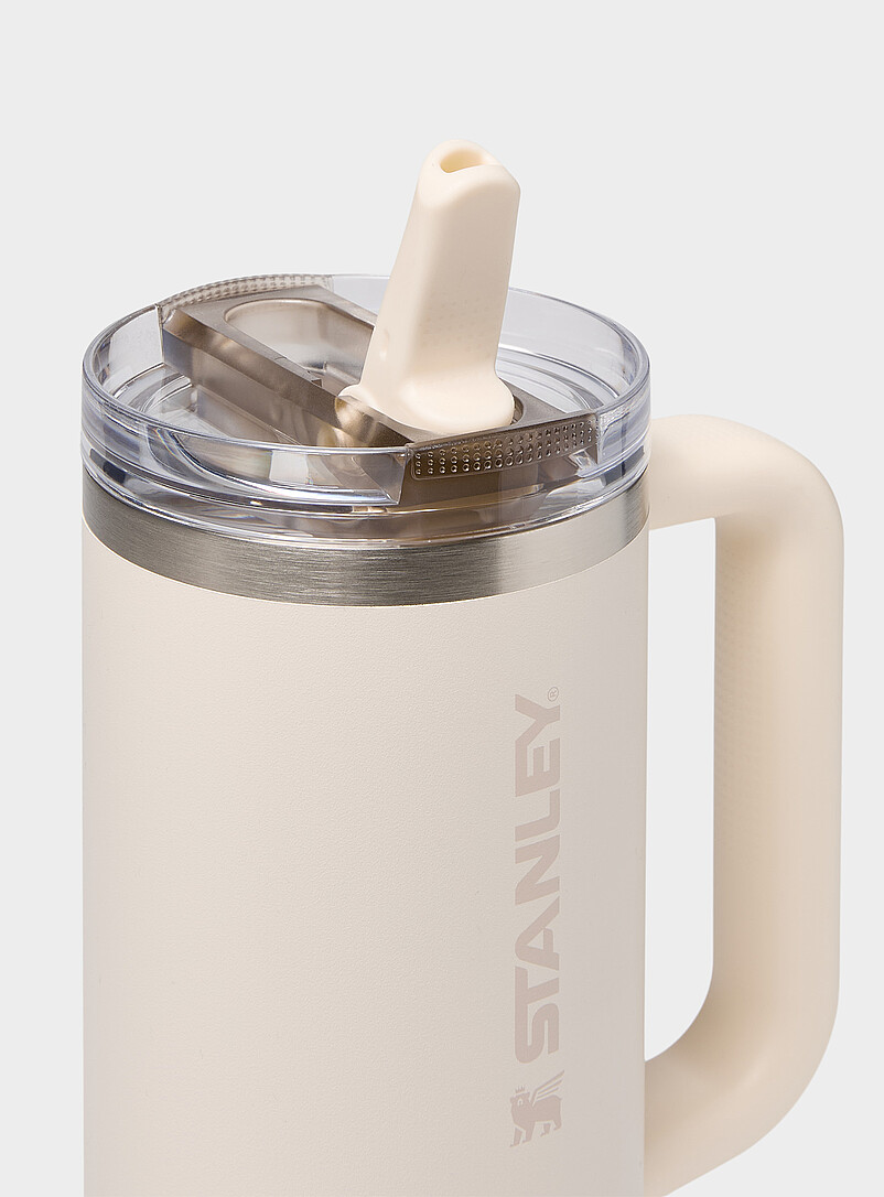 Stanley Lilacs The Quencher ProTour 30 oz. retractable straw tumbler for women