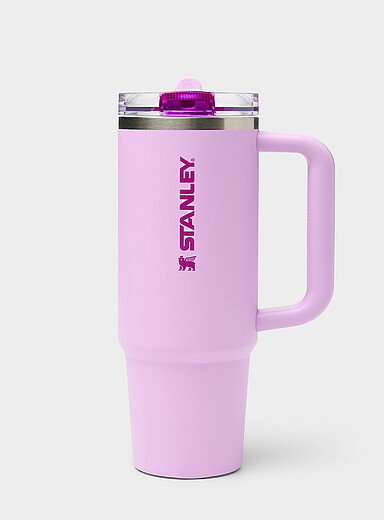 The Quencher ProTour 30 oz. retractable straw tumbler