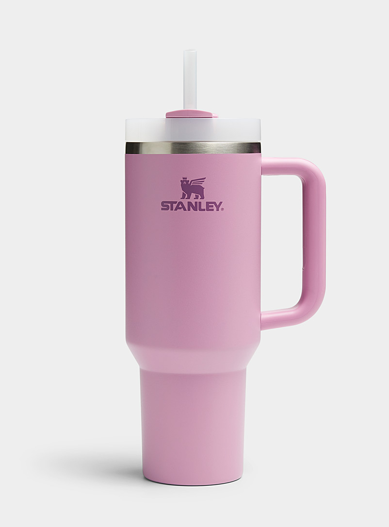 Stanley Lilacs The Quencher H2.0 40 oz (1.18 L) tumbler for women
