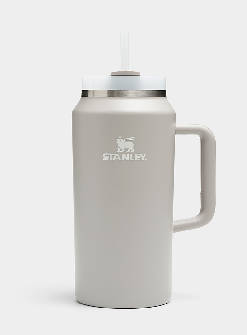 Stanley Light grey  The Quencher H2.0 1.19 L tumbler for women
