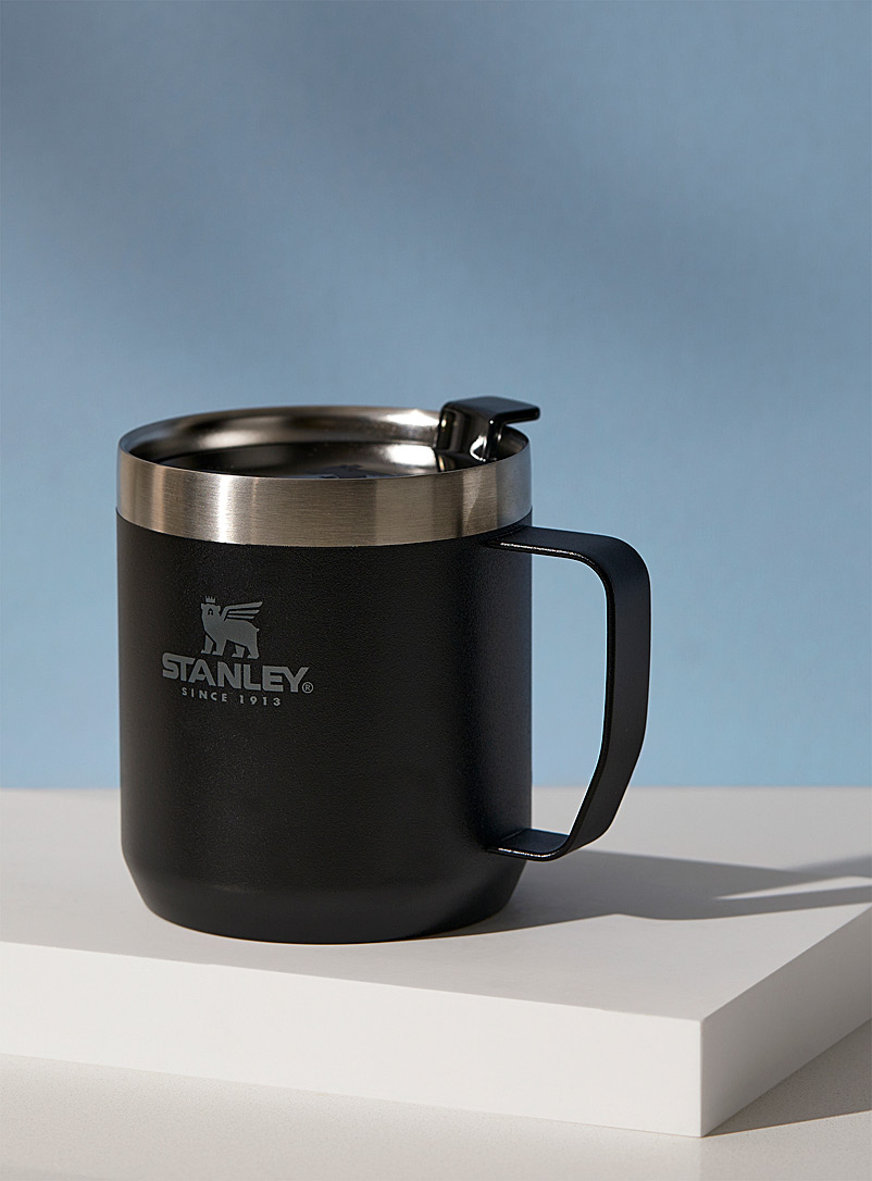Stanley Black Travel Camp Mug