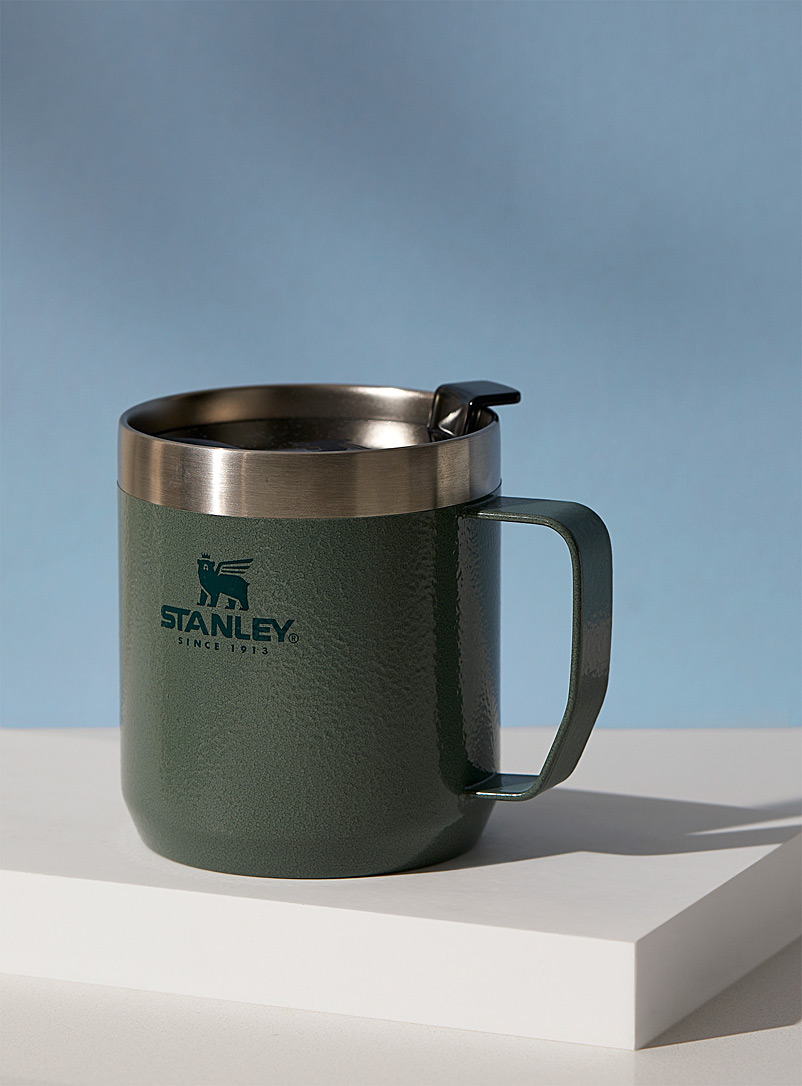 Stanley Green Travel Camp Mug