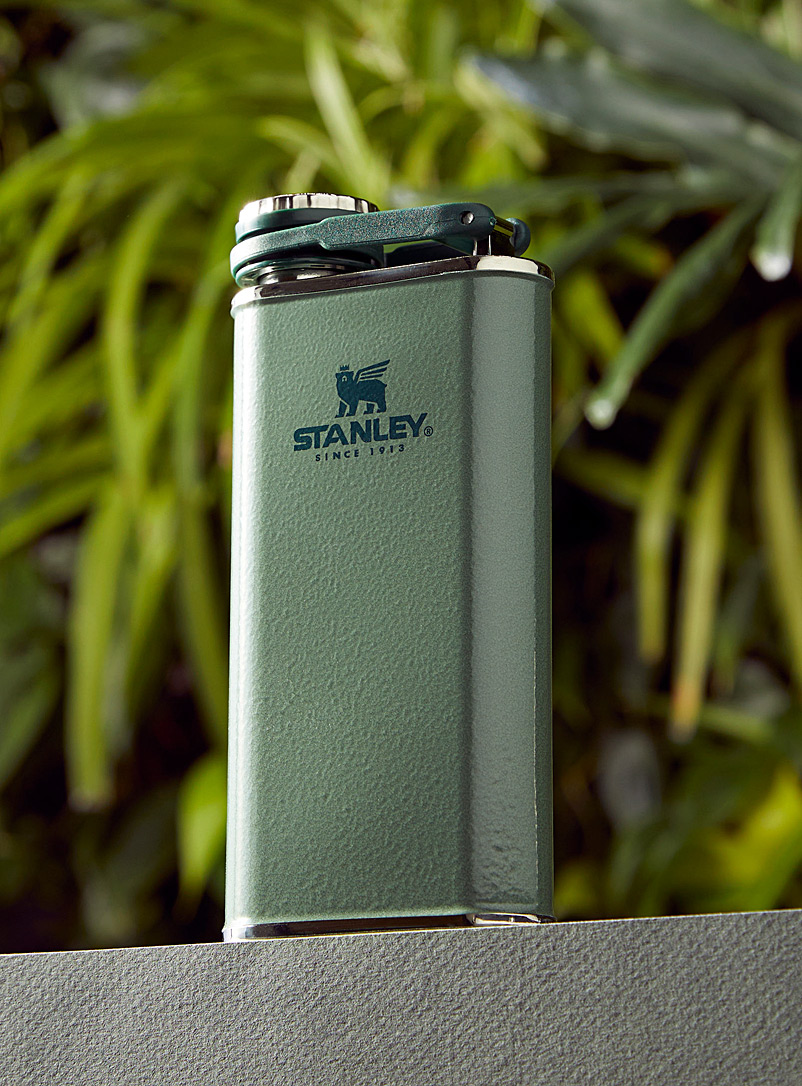 Stanley Green Classic Easy Fill flask