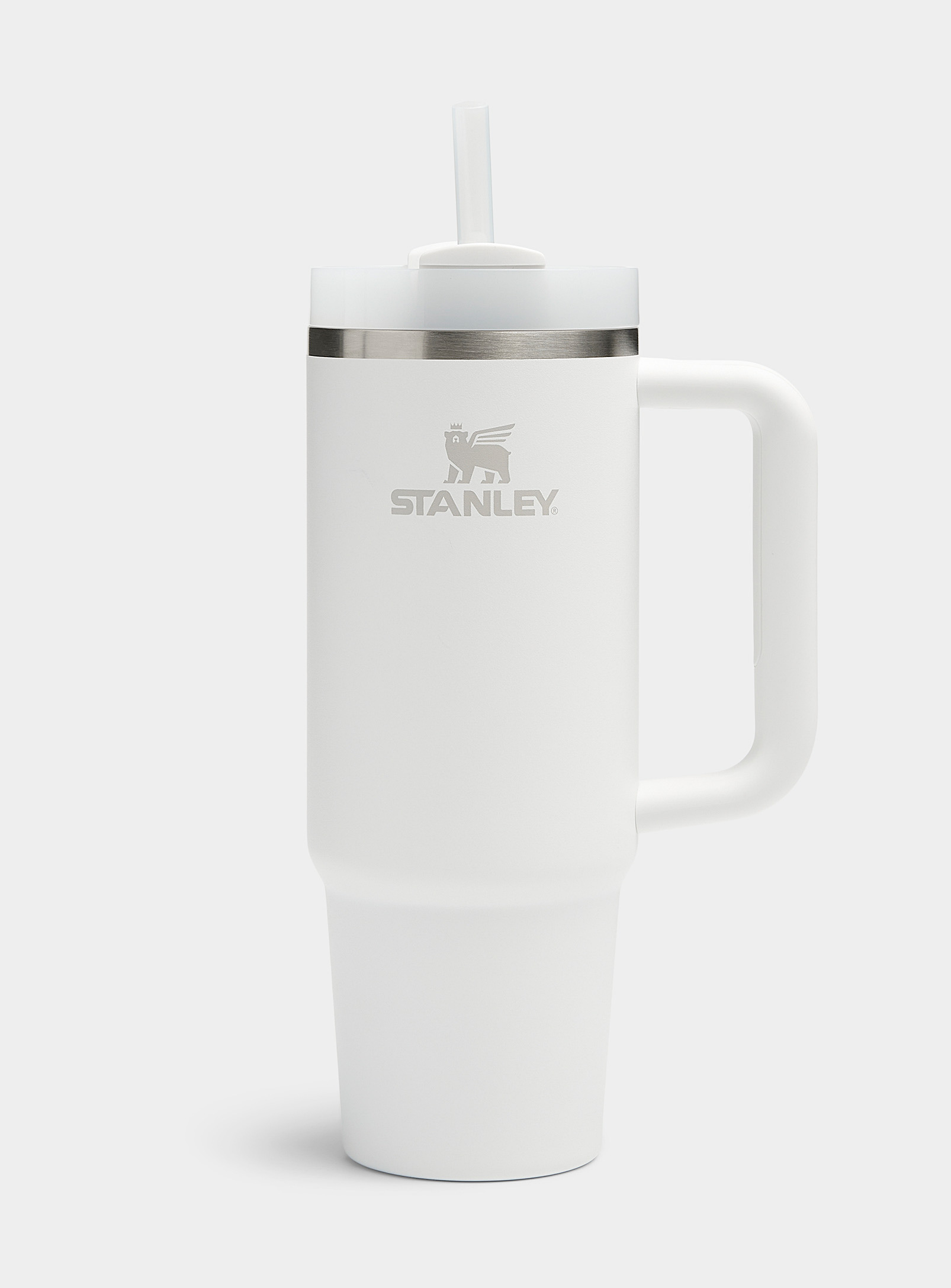 Stanley The Quencher H2.0 40 oz In White