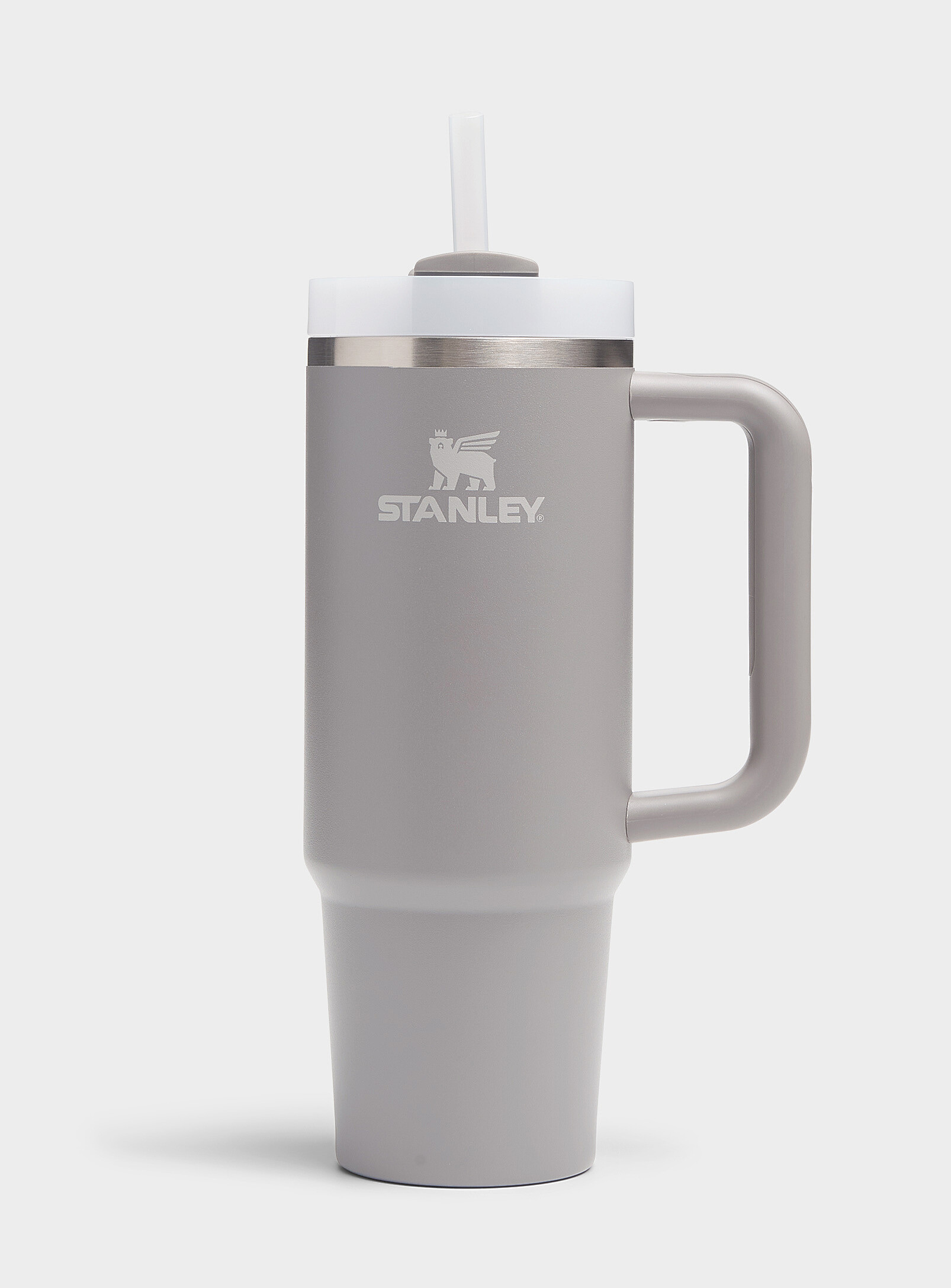 Stanley - The Quencher H2.0 30 oz (0.88 L) tumbler (Women, Grey, ONE SIZE)
