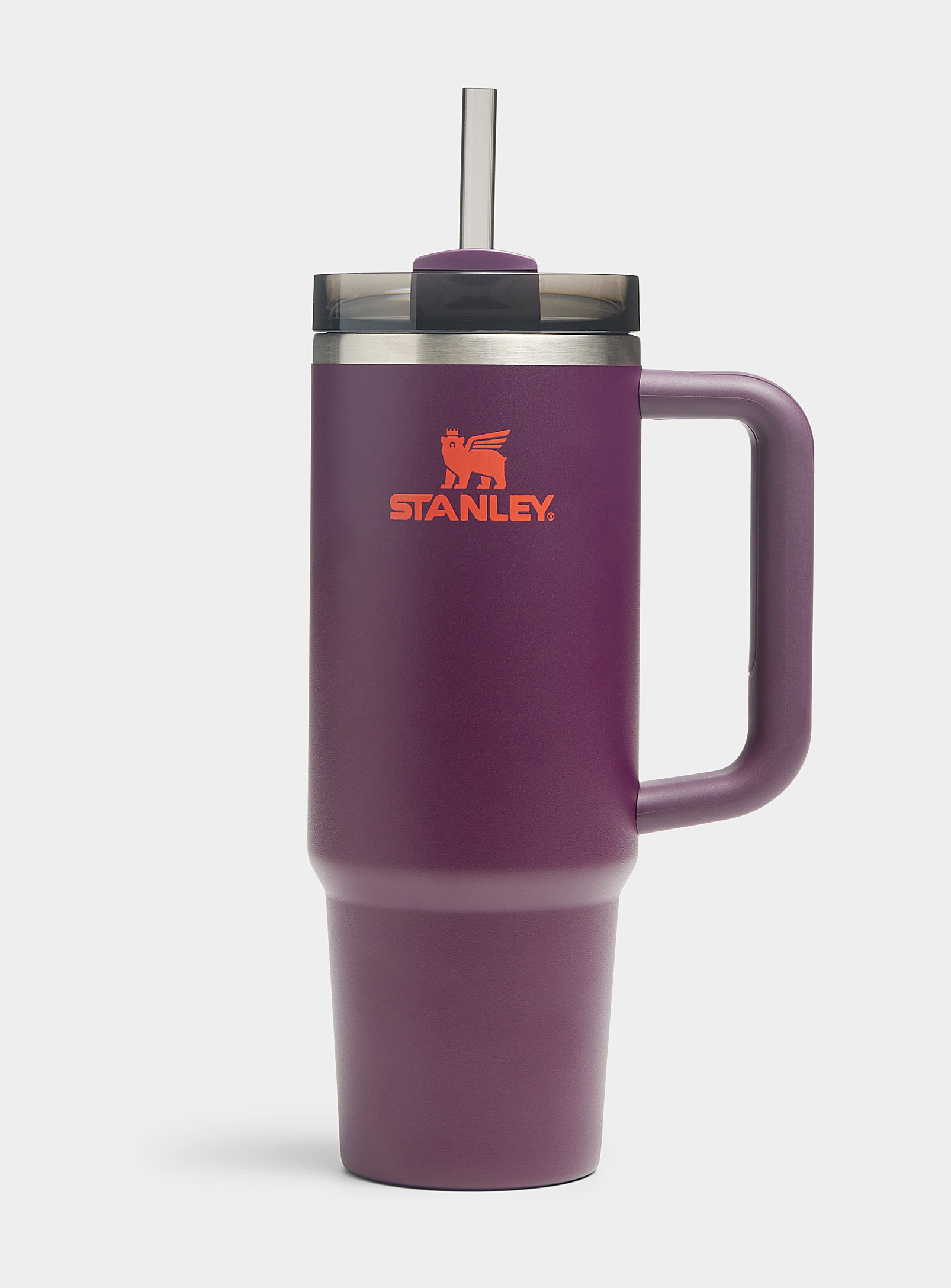 Stanley The Quencher H2.0 30 oz In Purple
