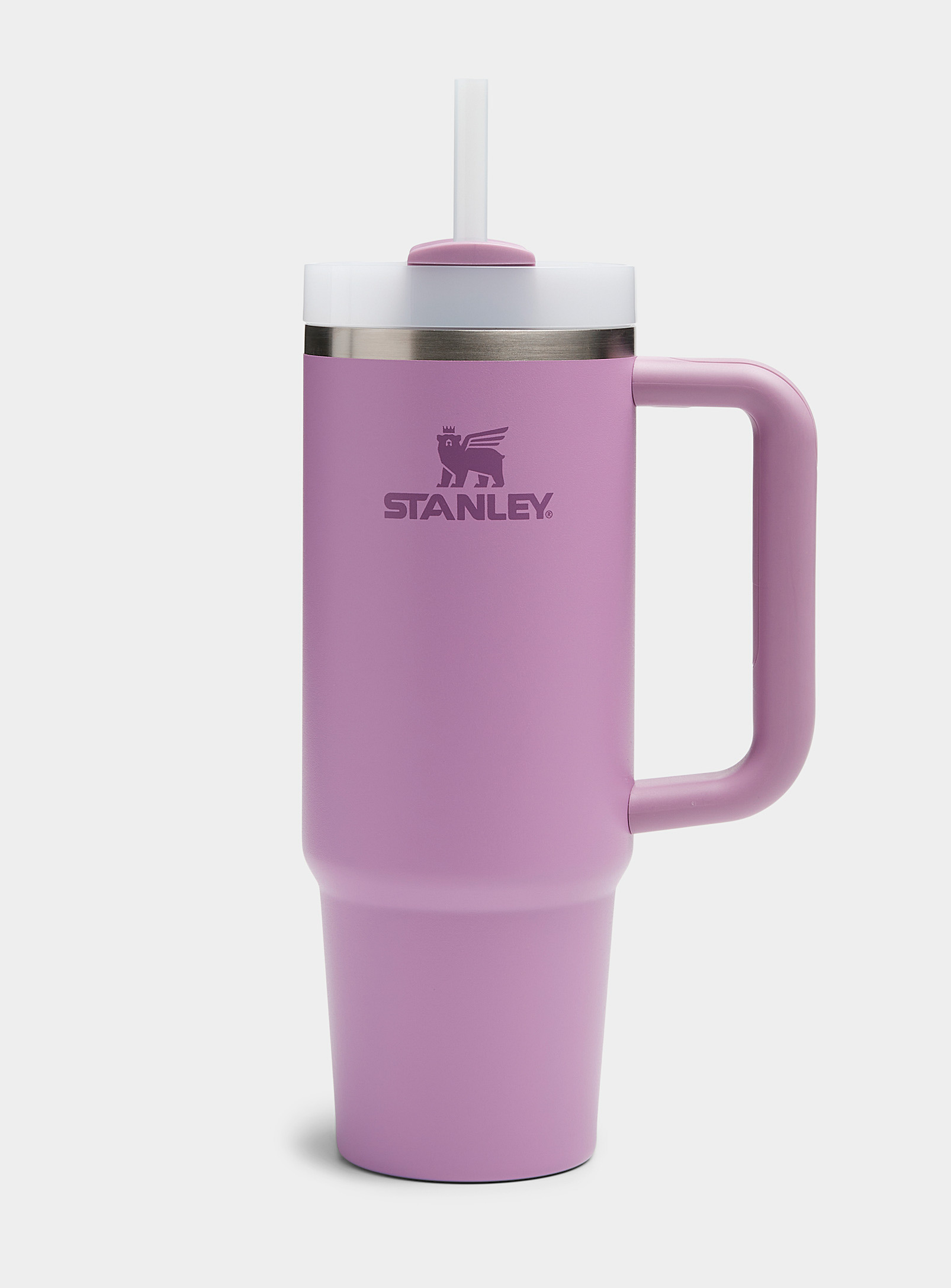 Shop Stanley The Quencher H2.0 40 oz In Lilacs