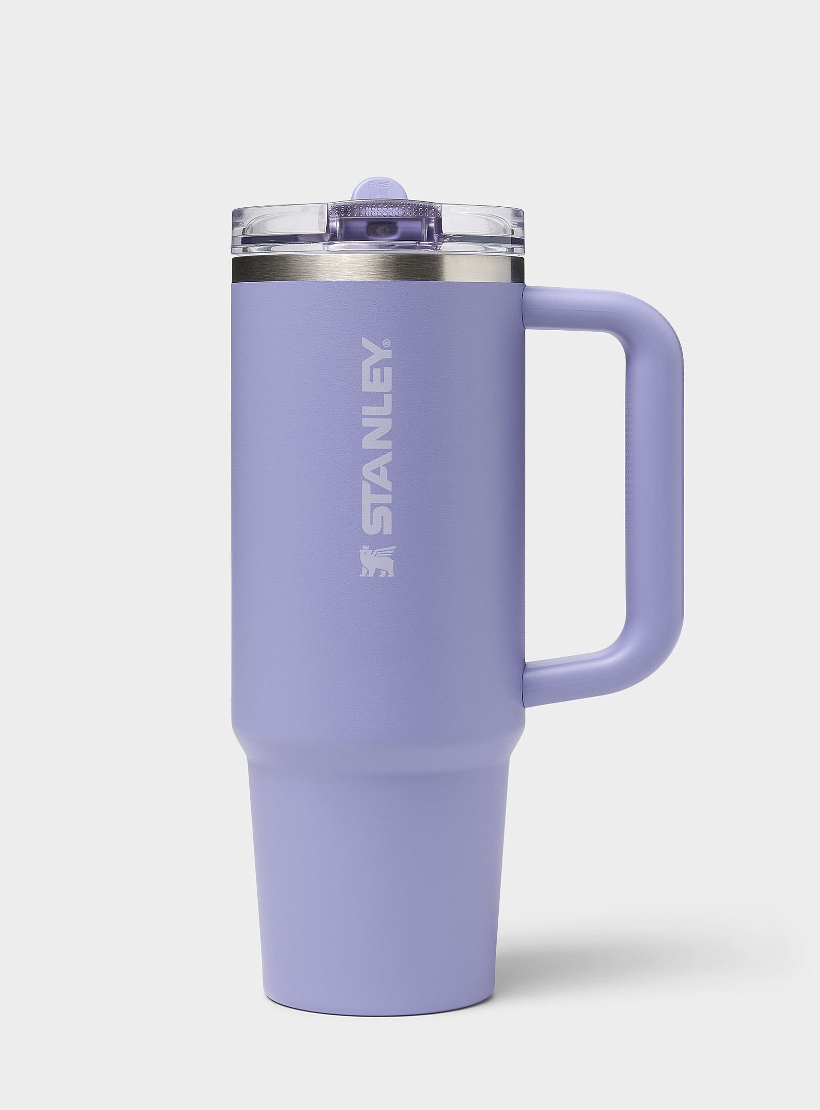 Stanley - The Quencher ProTour 30 oz. retractable straw tumbler (Women, Blue, ONE SIZE)