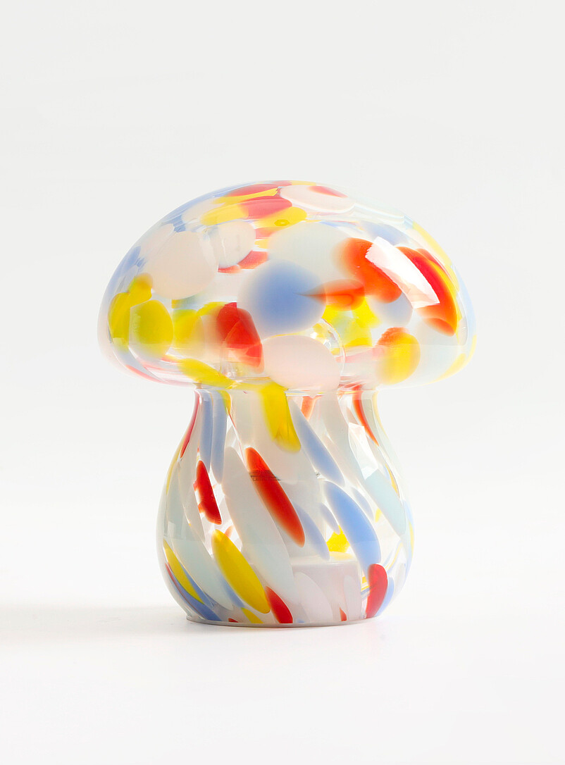 Confetti small portable mushroom lamp product image 3