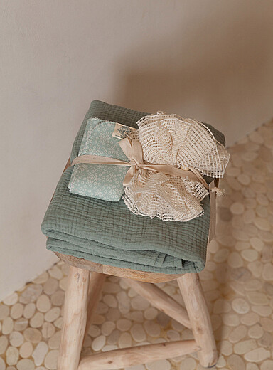 La Jouvence bath set 3 pieces