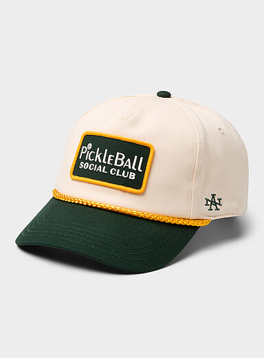 Pickleball Social Club cap