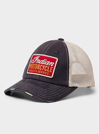 Indian Motorcycle Orville cap
