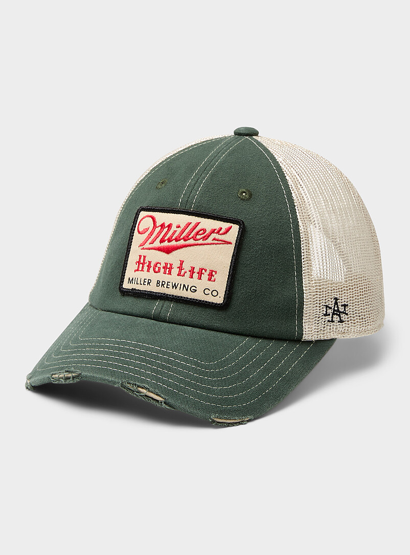 Miller Brewing Co. cap product image (primary)