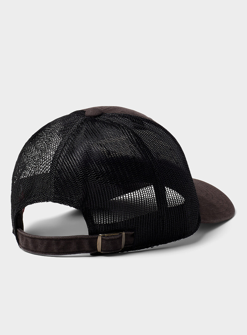 Chevy Raglan Bones cap product image 2