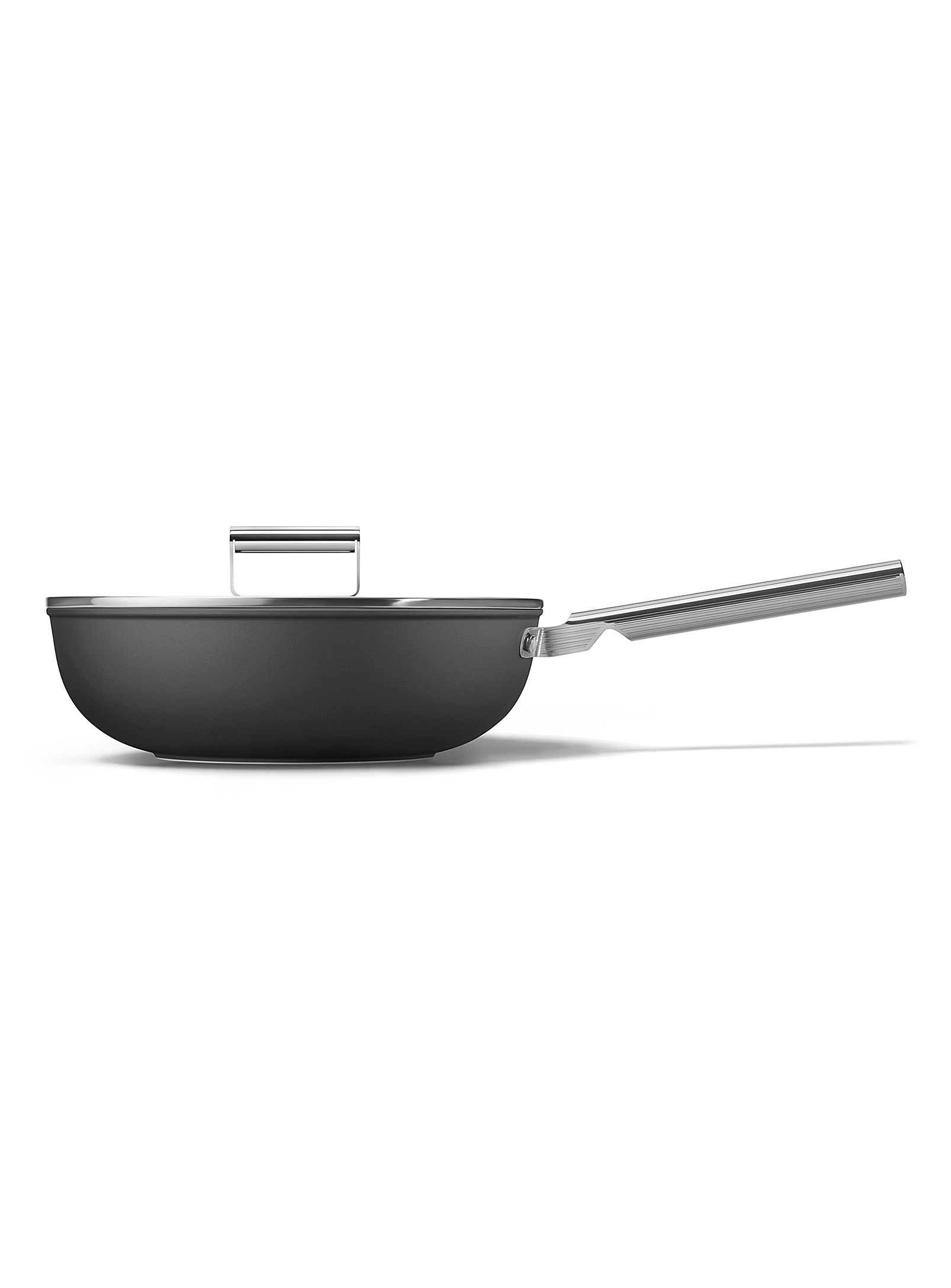 Smeg - Le wok antiadhésif rétro
