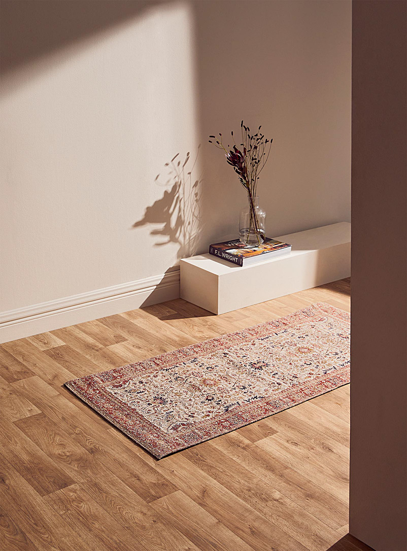 Simons Maison: Le tapis riche tapisserie 68 x 150 cm Assorti