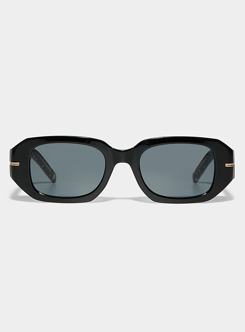 Signature rectangular sunglasses | BOSS | Shop Women's Designer ...
