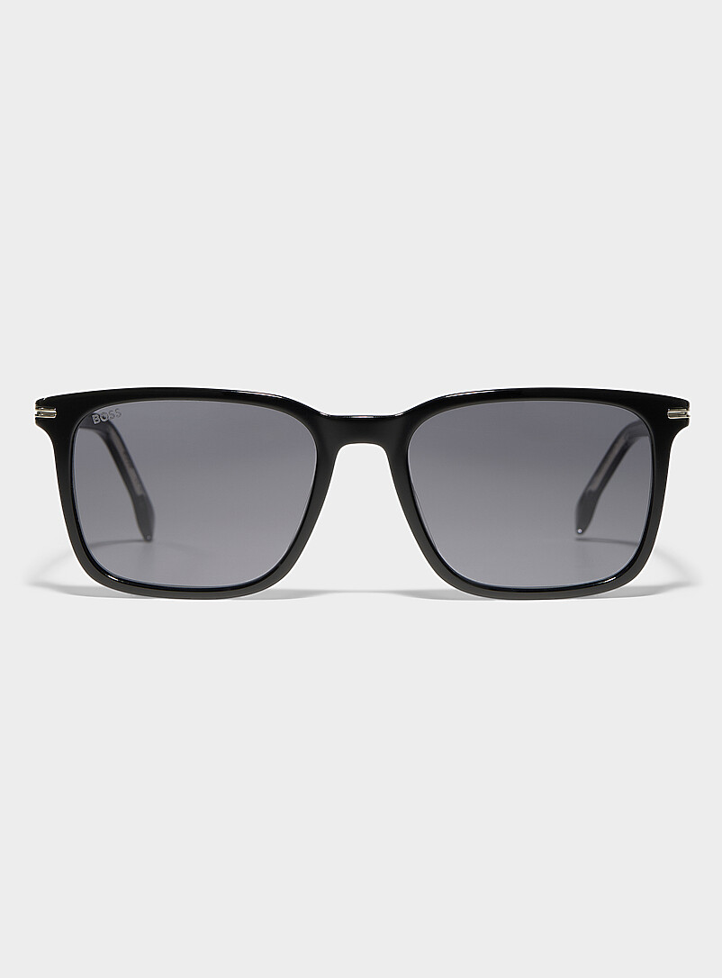 Classic square sunglasses | BOSS | Men's Square Sunglasses | Simons