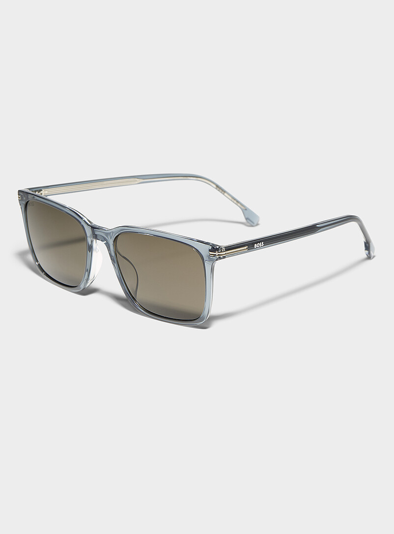 Classic square sunglasses | BOSS | Men display picture 3