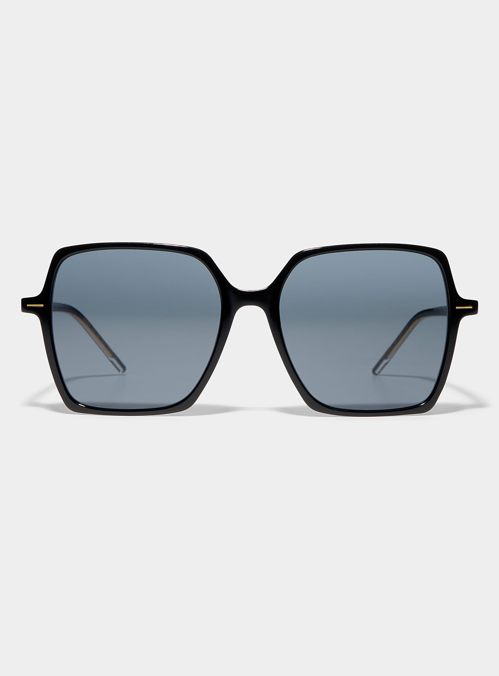 BOSS - Les lunettes de soleil massives carrées