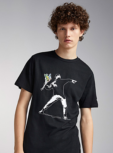 Pop Smoke T-shirt, Djab, Shop Men's Printed & Patterned T-Shirts Online