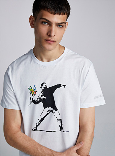 Yankees graphic T-shirt, Djab, Shop Men's Printed & Patterned T-Shirts  Online
